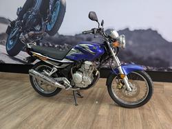 2008 Yamaha SCORPIO