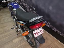 2008 Yamaha SCORPIO