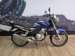 2008 Yamaha SCORPIO