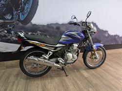 2008 Yamaha SCORPIO