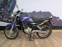 2008 Yamaha SCORPIO
