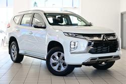 2025 Mitsubishi Pajero Sport GLX