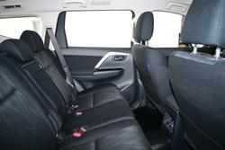 2025 Mitsubishi Pajero Sport GLX