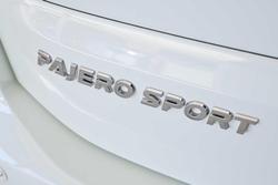 2025 Mitsubishi Pajero Sport GLX