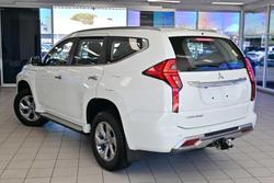 2025 Mitsubishi Pajero Sport GLX