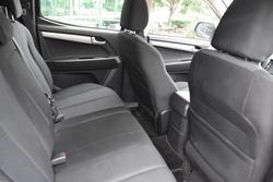 2014 Isuzu D-MAX LS-U MY14 4X4 Dual Range Gold