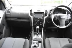 2014 Isuzu D-MAX LS-U MY14 4X4 Dual Range Gold