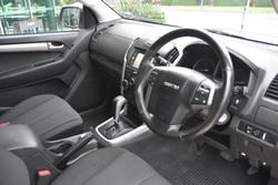 2014 Isuzu D-MAX LS-U MY14 4X4 Dual Range Gold