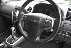 2014 Isuzu D-MAX LS-U MY14 4X4 Dual Range Gold
