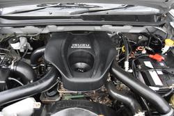 2014 Isuzu D-MAX LS-U MY14 4X4 Dual Range Gold