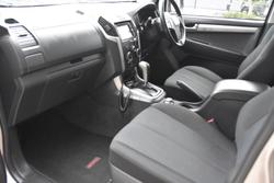 2014 Isuzu D-MAX LS-U MY14 4X4 Dual Range Gold