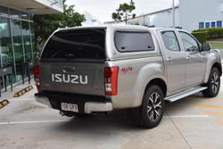 2014 Isuzu D-MAX LS-U MY14 4X4 Dual Range Gold