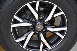 2014 Isuzu D-MAX LS-U MY14 4X4 Dual Range Gold