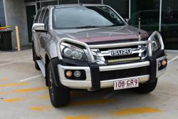 2014 Isuzu D-MAX LS-U MY14 4X4 Dual Range Gold
