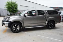 2014 Isuzu D-MAX LS-U MY14 4X4 Dual Range Gold