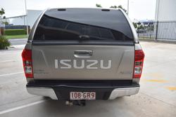 2014 Isuzu D-MAX LS-U MY14 4X4 Dual Range Gold