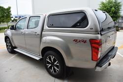 2014 Isuzu D-MAX LS-U MY14 4X4 Dual Range Gold