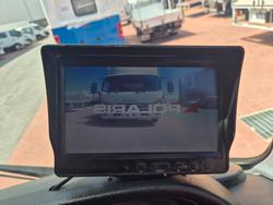 2009 Hino GT 1322-500 Series 4x4 Tray and Crane