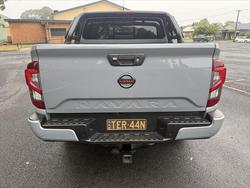 2022 Nissan Navara PRO-4X Warrior