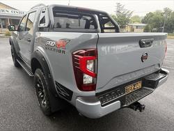 2022 Nissan Navara PRO-4X Warrior