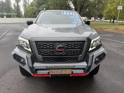2022 Nissan Navara PRO-4X Warrior