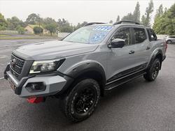 2022 Nissan Navara PRO-4X Warrior