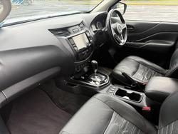 2022 Nissan Navara PRO-4X Warrior