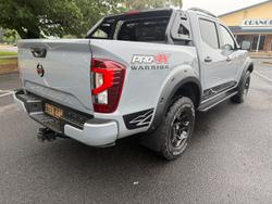 2022 Nissan Navara PRO-4X Warrior