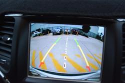 2015 Jeep Grand Cherokee Overland WK MY15 4X4 Dual Range Bright White