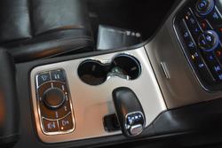 2015 Jeep Grand Cherokee Overland WK MY15 4X4 Dual Range Bright White