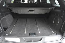 2015 Jeep Grand Cherokee Overland WK MY15 4X4 Dual Range Bright White