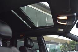 2015 Jeep Grand Cherokee Overland WK MY15 4X4 Dual Range Bright White