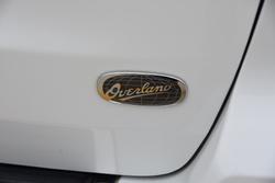 2015 Jeep Grand Cherokee Overland WK MY15 4X4 Dual Range Bright White