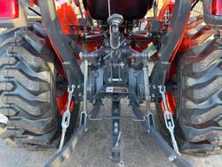 2023 Kubota L3200hd 32Hp Rops Tractor