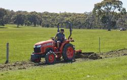 2023 Kubota L3200hd 32Hp Rops Tractor