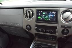 2012 Ford F250 Lariat (No Series) Oxford White