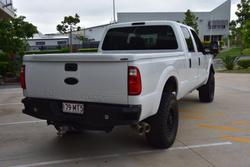 2012 Ford F250 Lariat (No Series) Oxford White