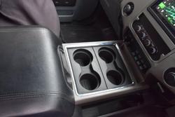 2012 Ford F250 Lariat (No Series) Oxford White