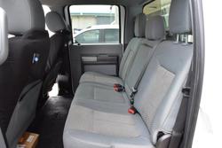 2012 Ford F250 Lariat (No Series) Oxford White