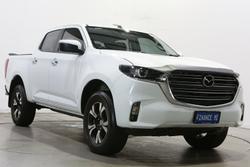 2024 Mazda BT-50 XTR