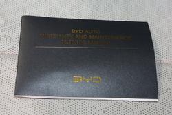 2022 BYD ATTO 3 Extended