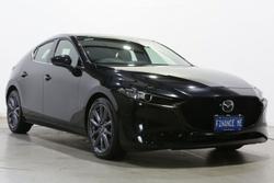 2019 Mazda 3 G25 GT