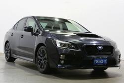2014 Subaru WRX