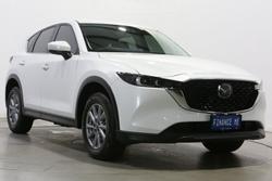 2024 Mazda CX-5 G25 Maxx Sport