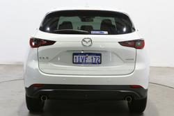 2024 Mazda CX-5 G25 Maxx Sport
