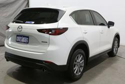 2024 Mazda CX-5 G25 Maxx Sport