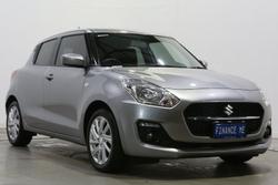 2021 Suzuki Swift GL Navigator