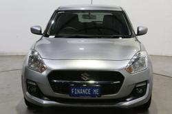 2021 Suzuki Swift GL Navigator