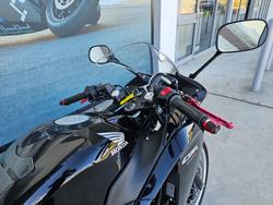 2012 Honda CBR250R Black