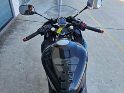 2012 Honda CBR250R Black
